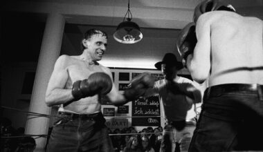 Beuys boxt
